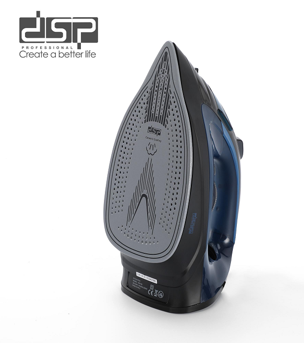 Σίδερο ατμού - KD1133 - DSP - Blue - 617338