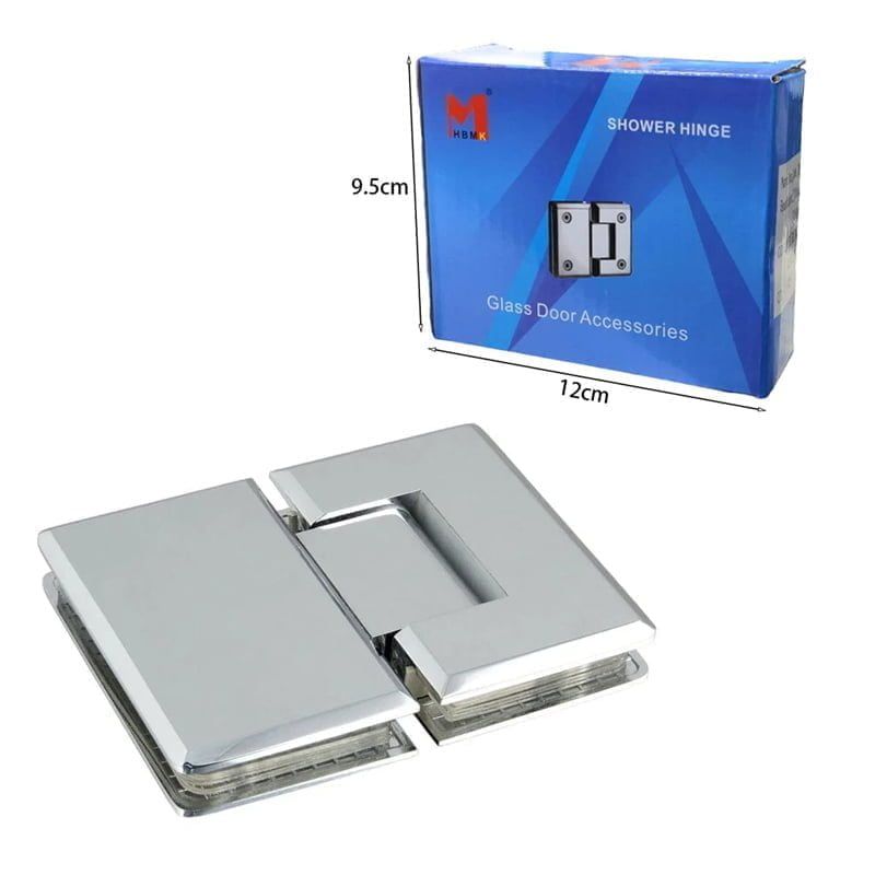 Στήριγμα πόρτας μεντεσέδων - Glass door accessories