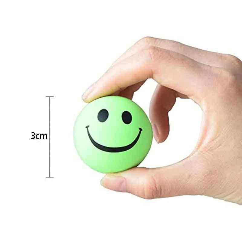 Μπαλάκι αναπήδησης 100τεμ. - Bouncy ball