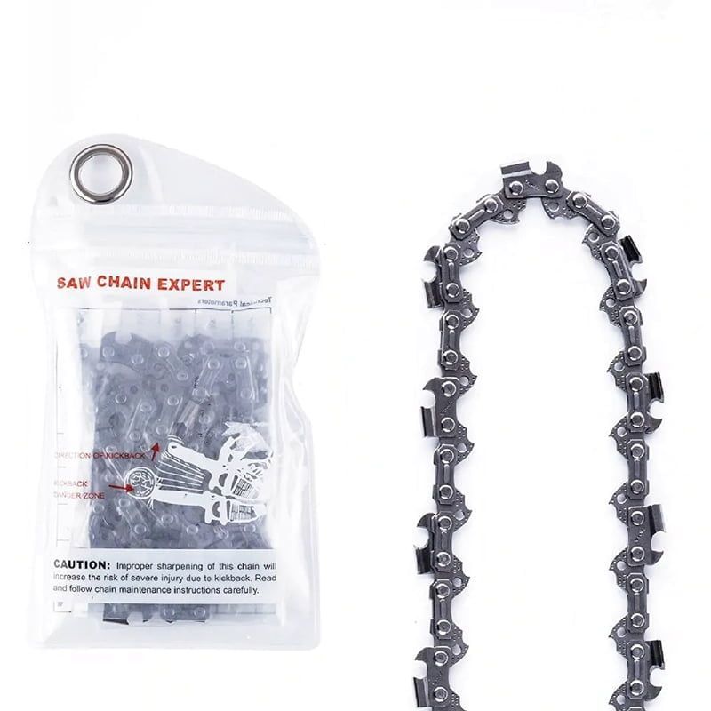 Αλυσίδα για αλυσοπρίονο 4 ιντσών - Saw chain expert