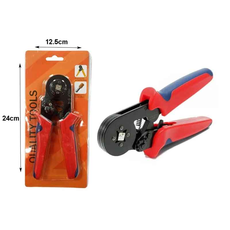Πένσα πτύχωσης - Πρέσα Ακροδεκτών - Quality tools