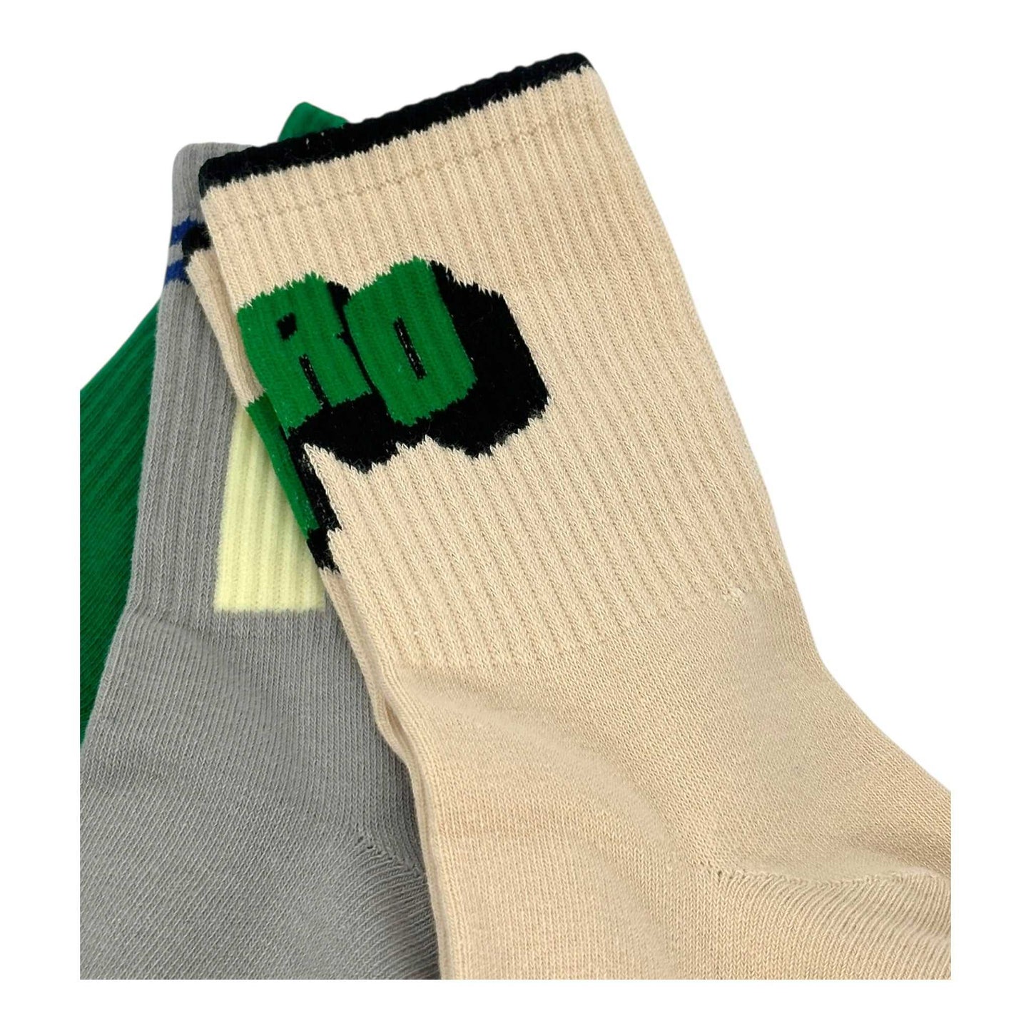 Angel Shopping Ανδρικές Κάλτσες 3Pack Πολύχρωμες