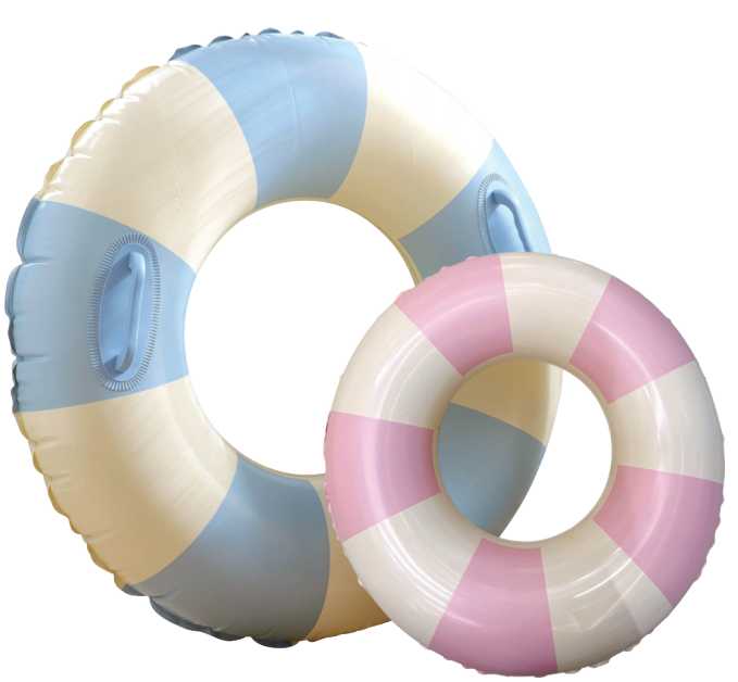 Φουσκωτό σωσίβιο - SL-A044 - 70cm - 151189 - Blue