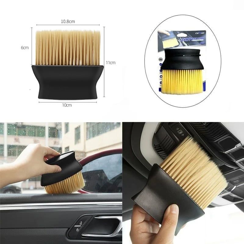 Carsun Βούρτσα καθαρισμού αυτοκινήτου C114 - Car dust brush