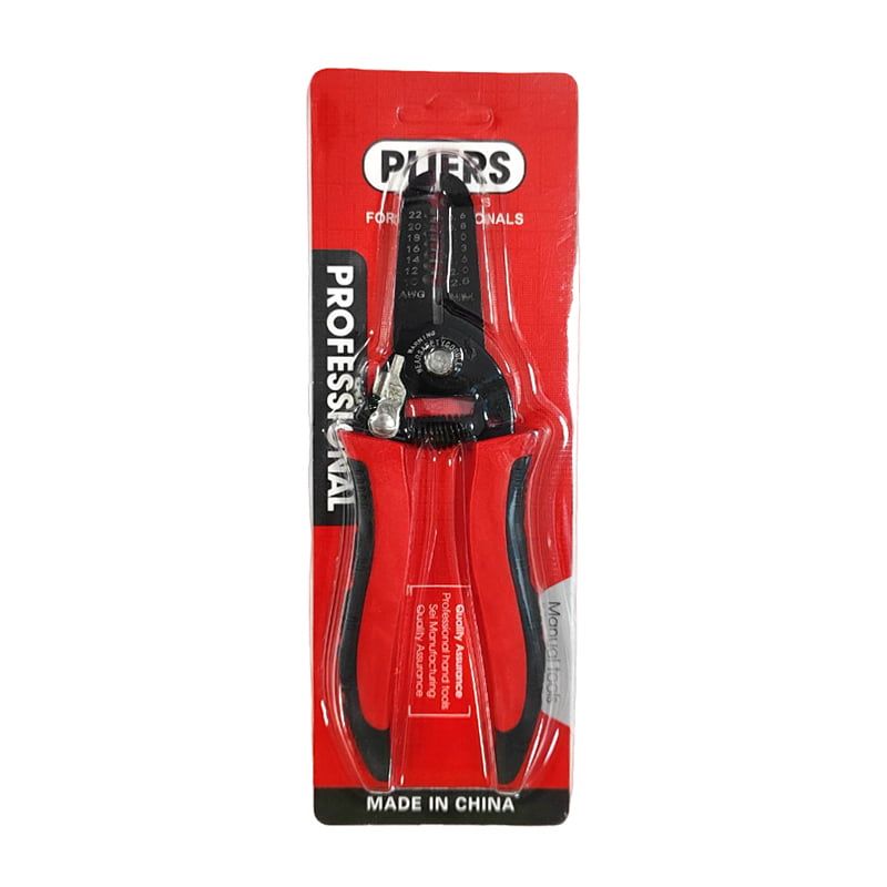 Pliers Απογυμνωτής Καλωδίων - Wire stripper
