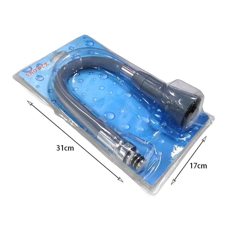 Προέκταση βρύσης 360ᵒ περιστρεφόμενη - 360ᵒ Degree Rotation Sink Faucet