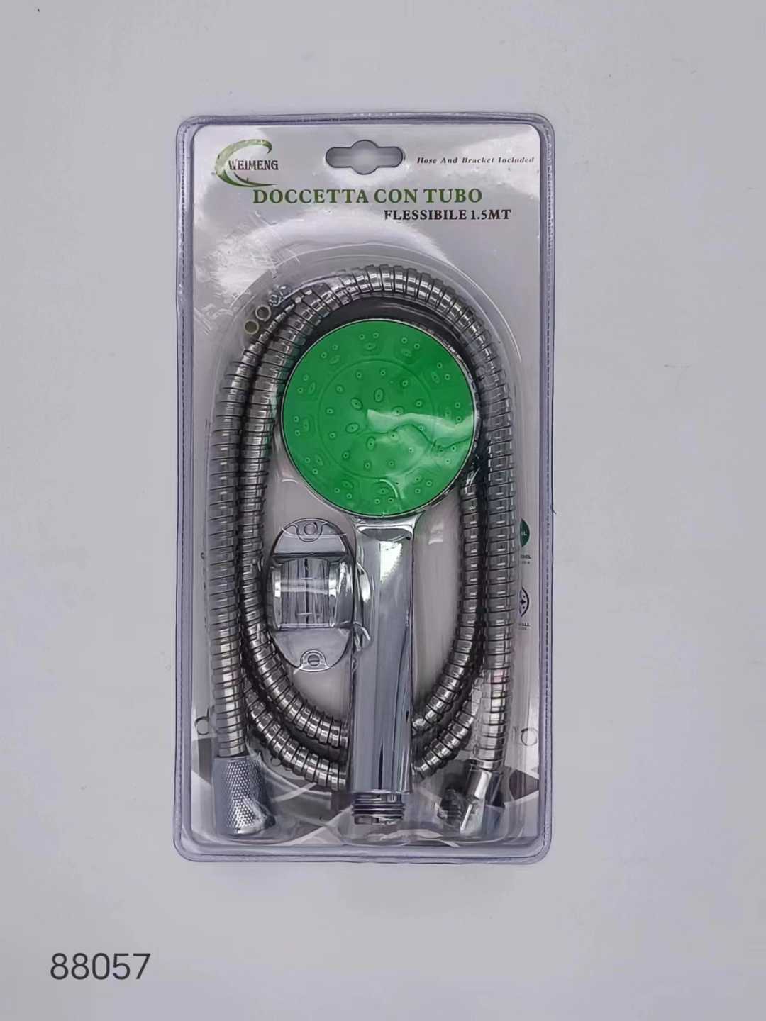 Τηλέφωνο ντους με σπιράλ - 1.5m - 088057