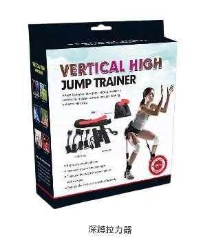 Λάστιχα βελτίωσης άλματος - Vertical Jump Trainer - 113157