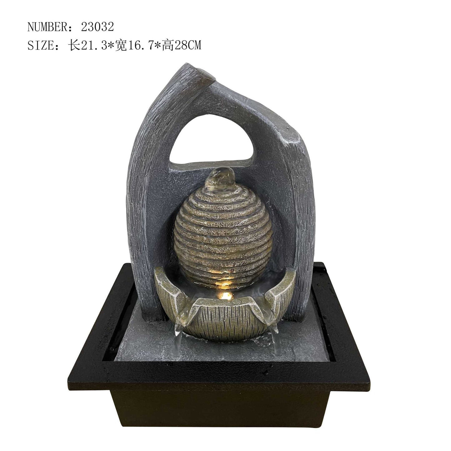 Συντριβάνι εσωτερικού χώρου - Feng Shui - 23032 - 982260