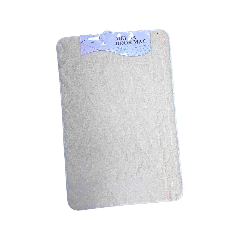 Πατάκι εισόδου - 38x58cm - 915558 - Light Beige