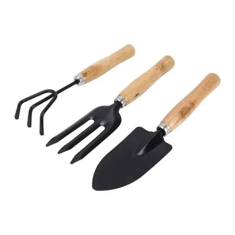 KMT Σετ Εργαλείων Κήπου 3 Τεμάχια - Garden Tool Set 3 Pieces