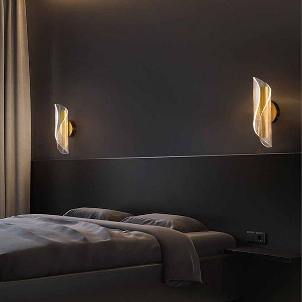 Επιτοίχιο φωτιστικό LED - H8 - 942935
