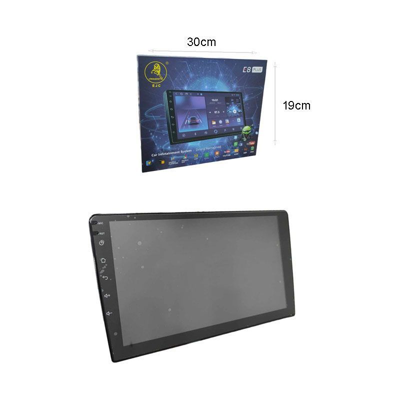Οθόνη αυτοκινήτου monitor 7"" 4+64G E8 Plus - Car Infotainment System