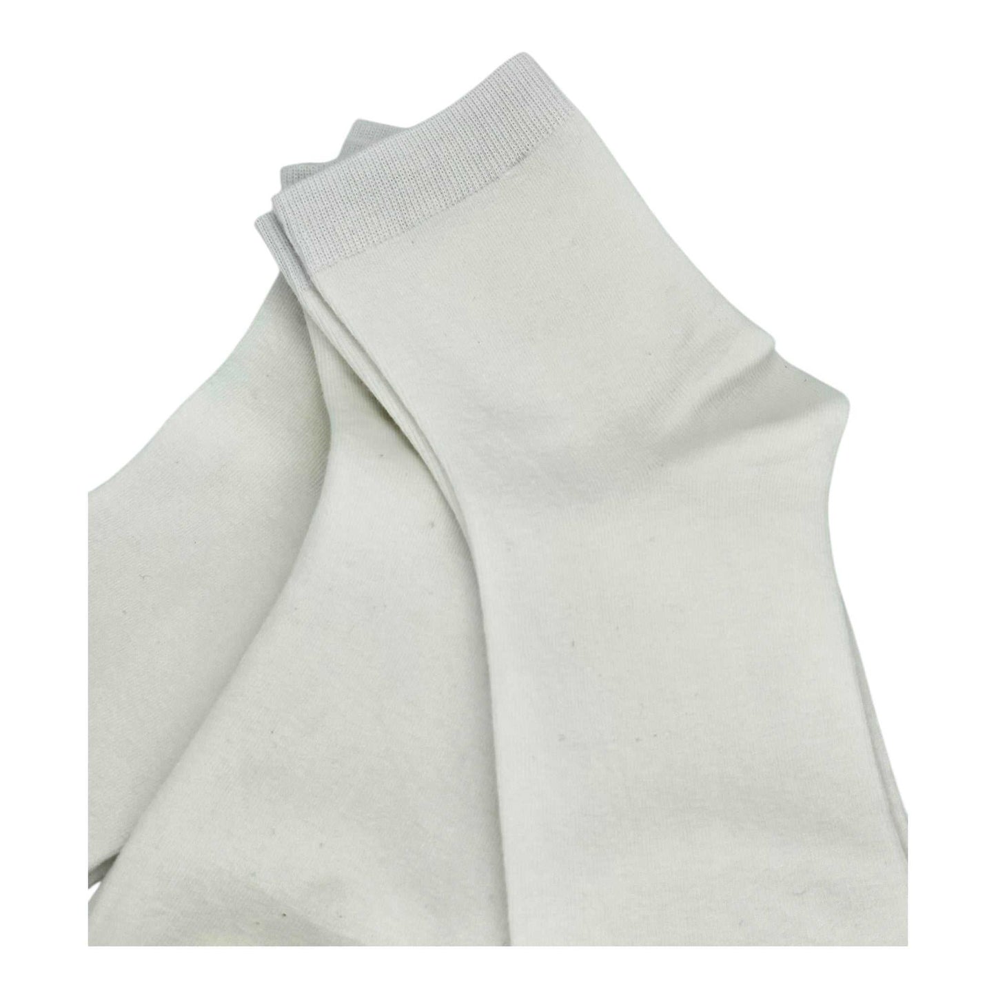 Angel Shopping Ανδρικές Κάλτσες ZS8482 3Pack Λευκό