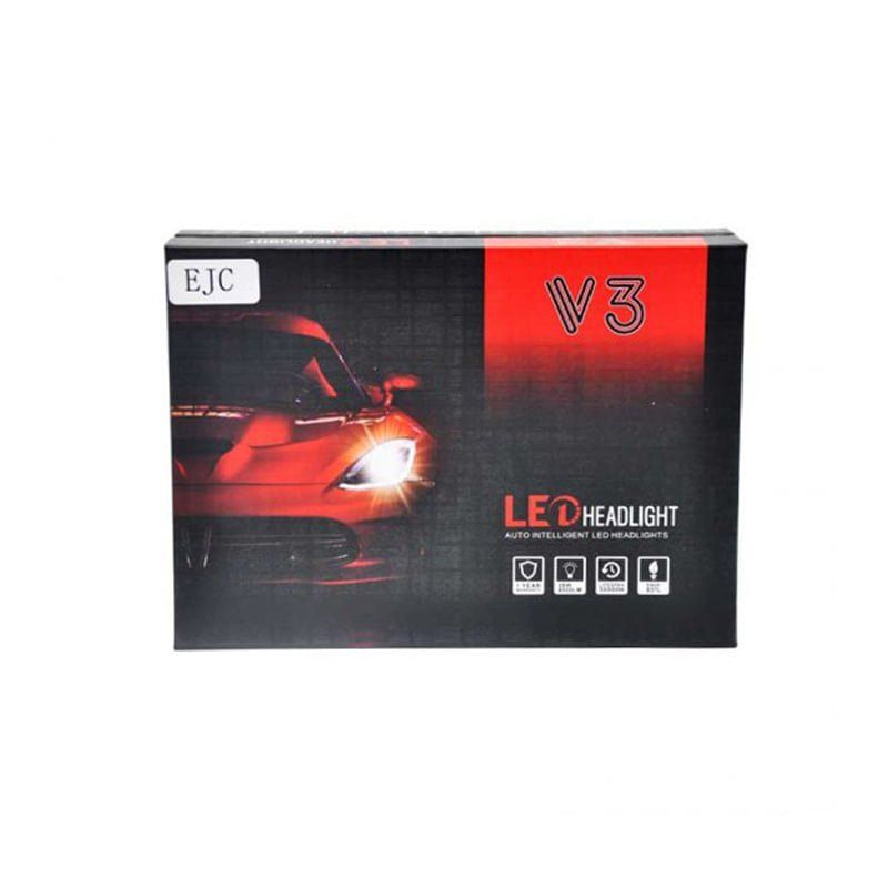 Λάμπα αυτοκινήτου H1 EJC 55W V3 - LED HEADLIGHT