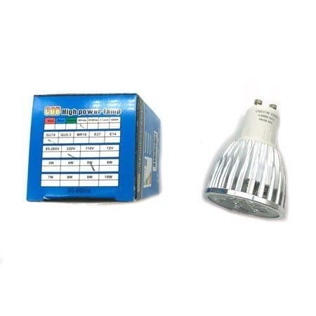 COB λάμπα 5W G10 220V WHITE – High power lamp