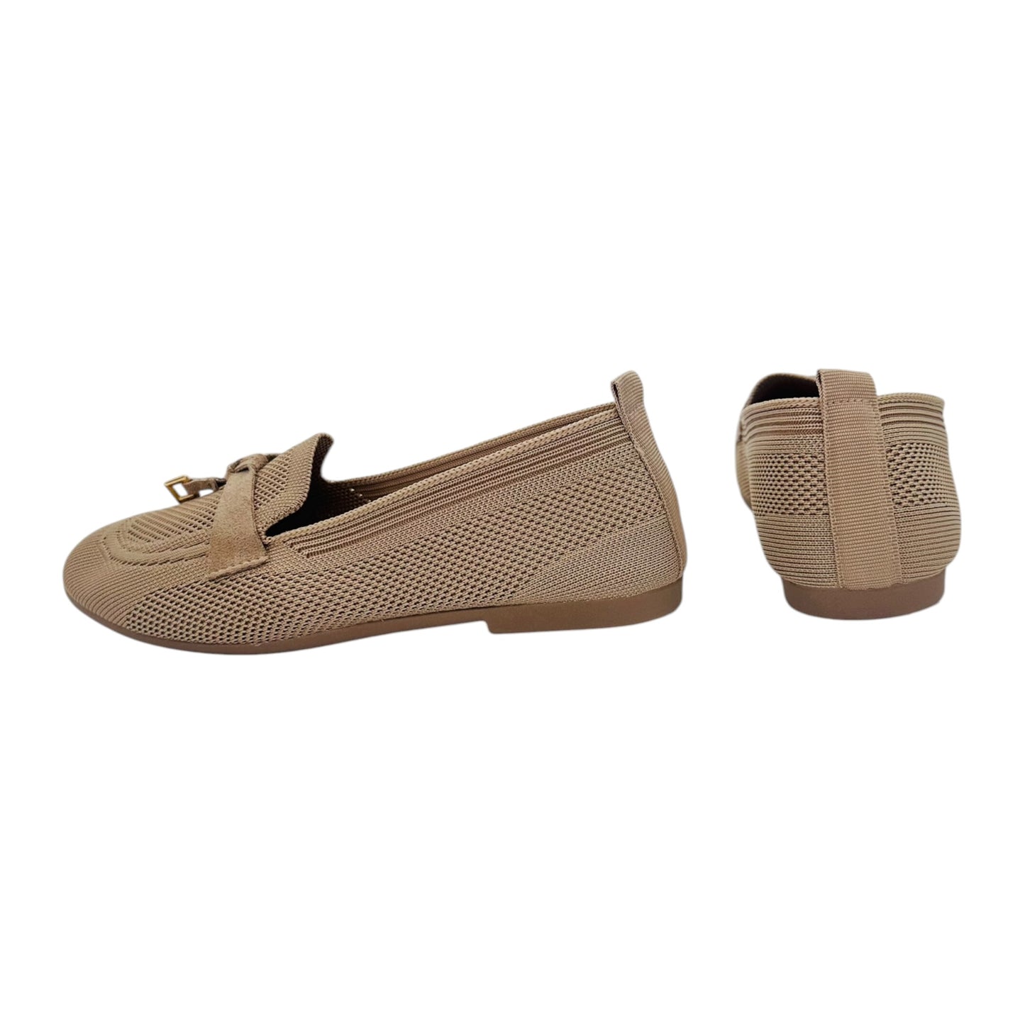 Angel Shopping Women's Loafers Beige