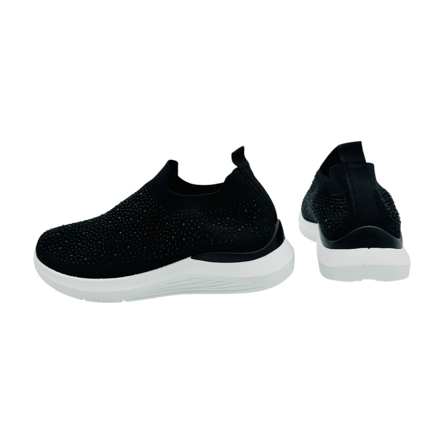 Plato Γυναικεία Sneakers Μαύρο