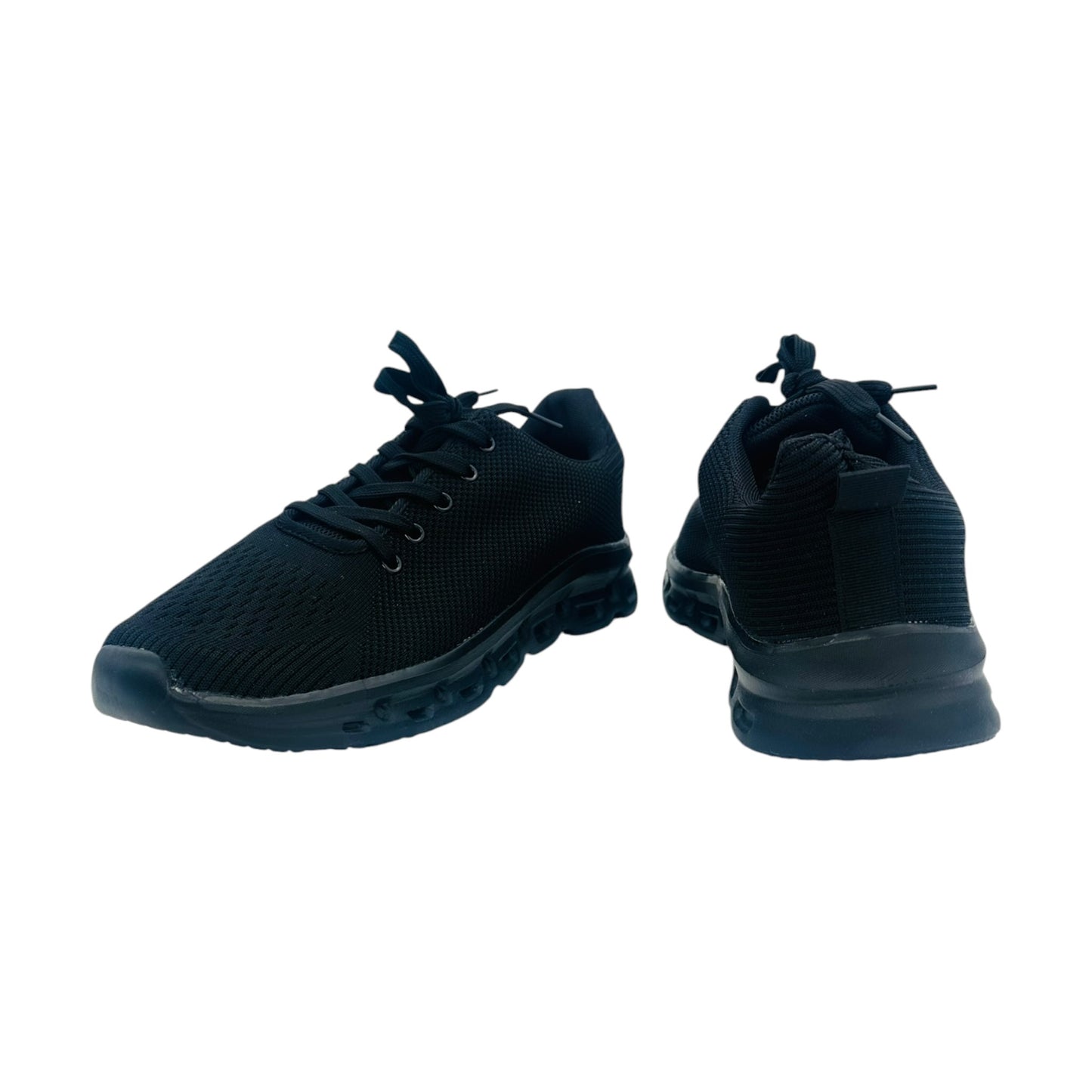 PELMARK Ανδρικά Sneakers Μαύρα