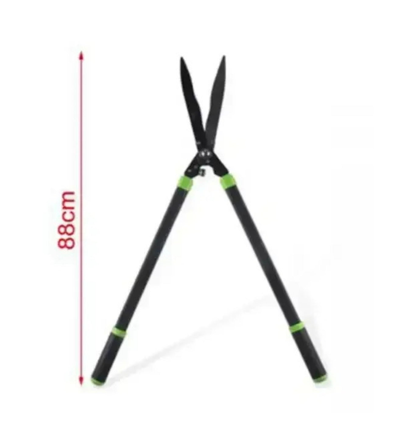 KMT Tools 9364317 Ψαλίδι Μπορντούρας / Χλόης Θάμνου Μαύρο