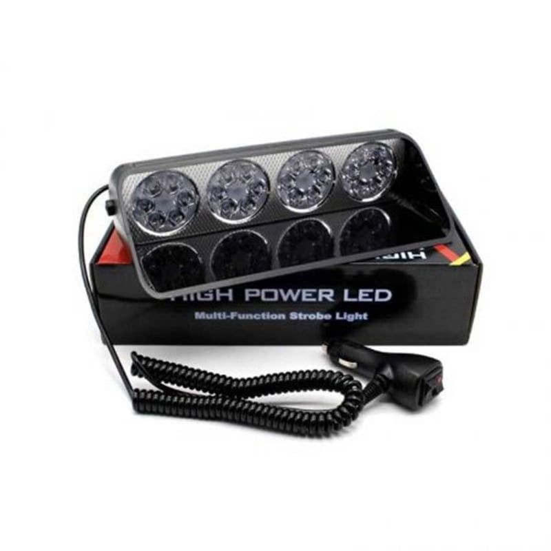 Φώτα αυτοκινήτου S24 Strobe - High power LED