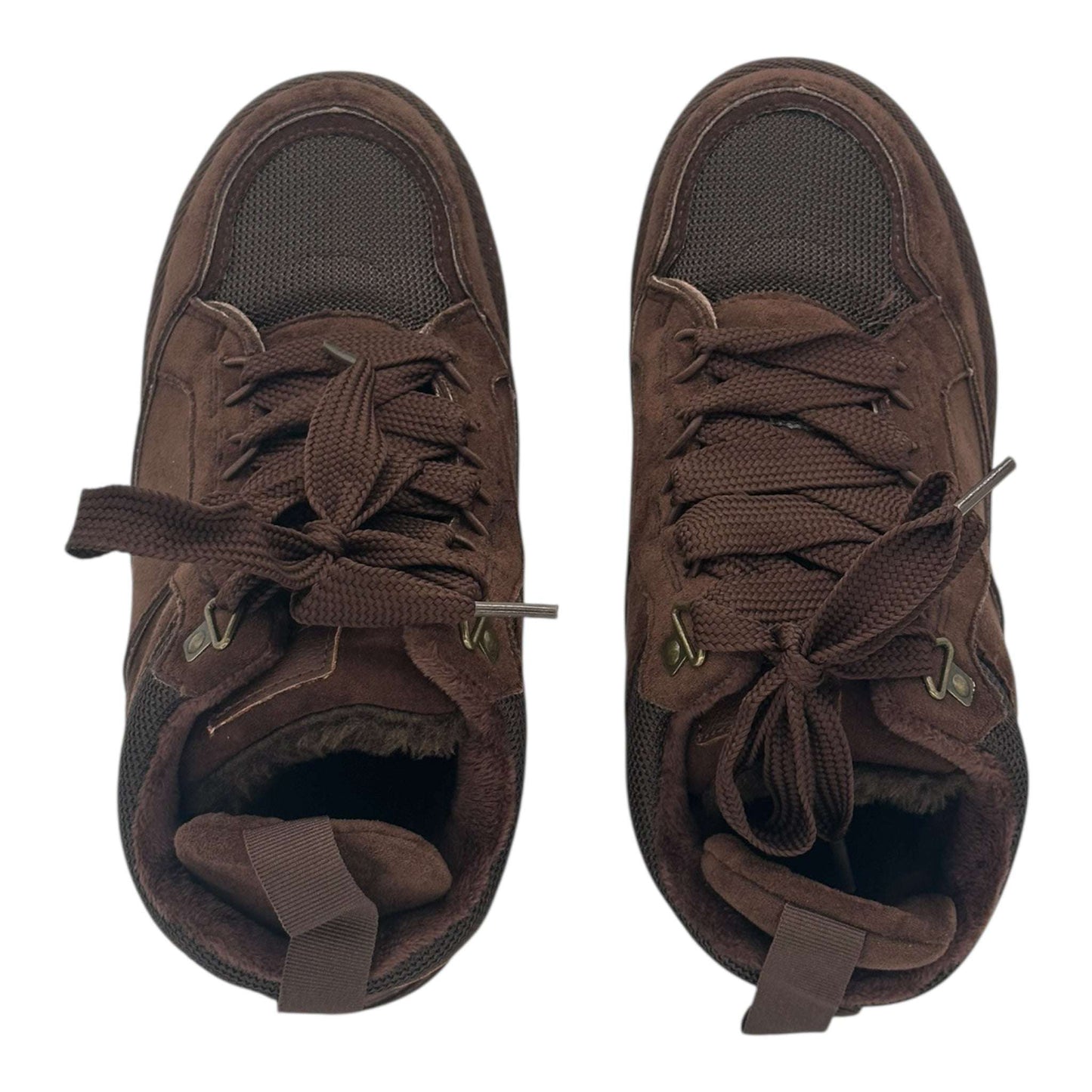 Angel ShoppingΓυναικεία Μποτάκια Καφέ