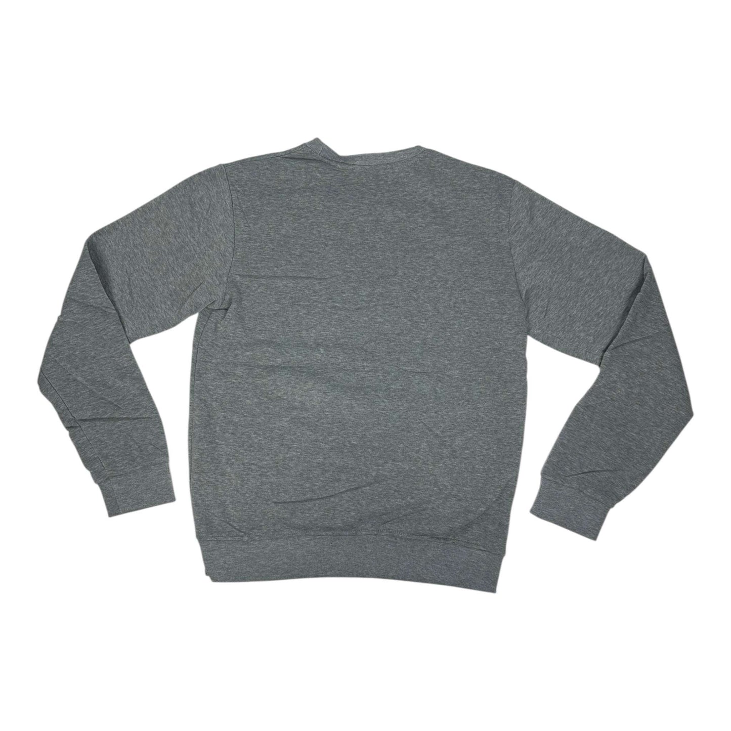 Angel Shopping Μπλούζα Μακρυμάνικη Γκρί