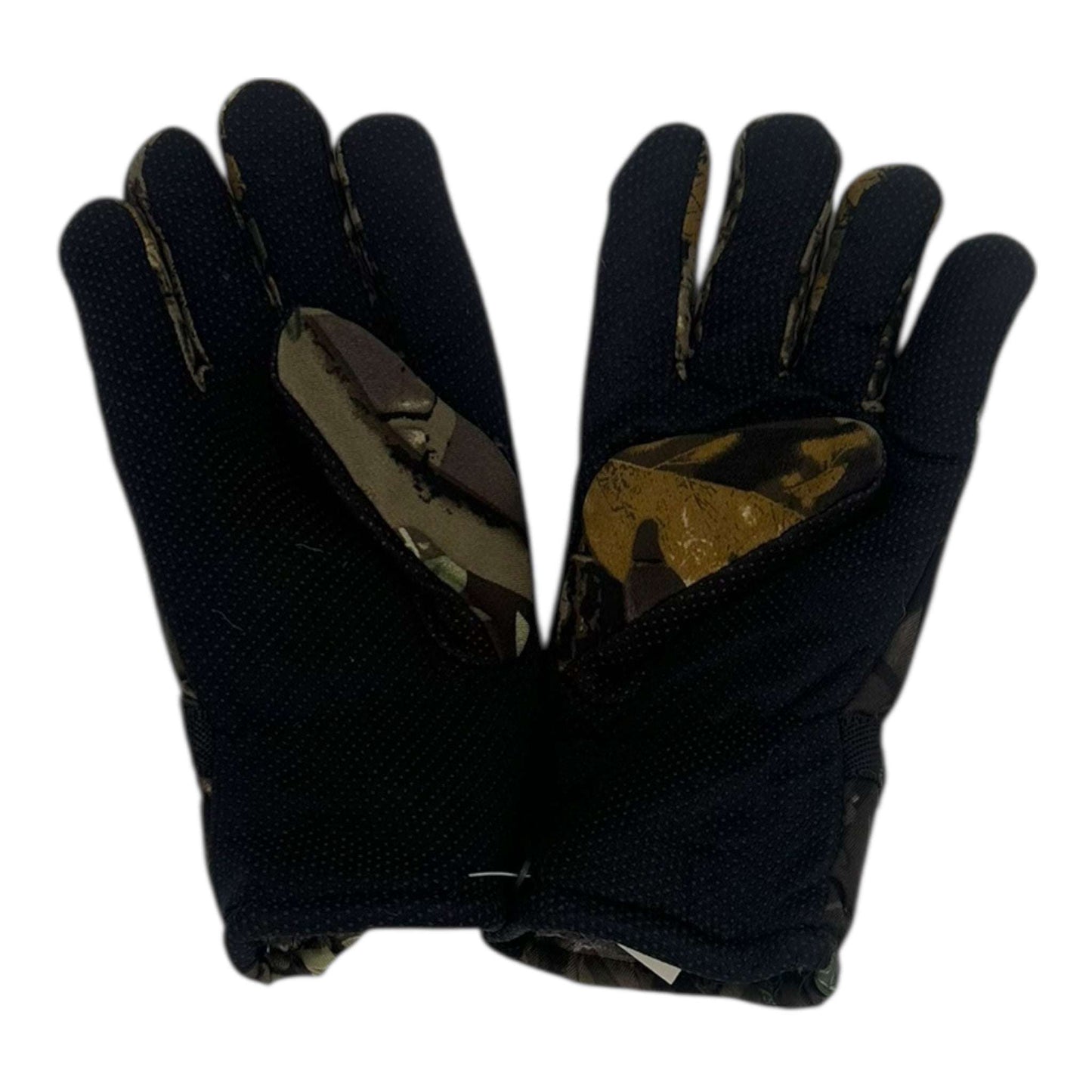 Χειμερινά Ανδρικά Γάντια Μηχανής πράσινο