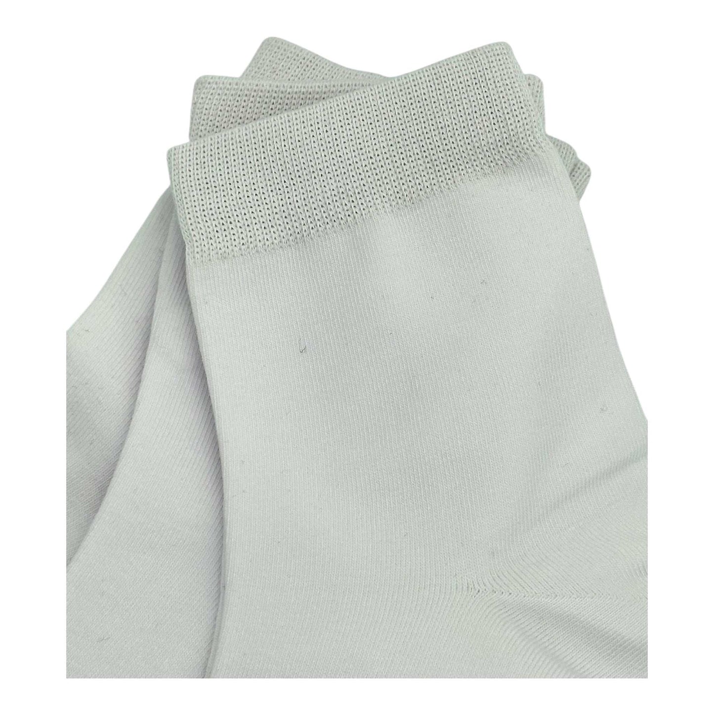 ANGEL SHOPPING Ανδρικές Κάλτσες Σετ 3 Ζευγάρια Λευκό