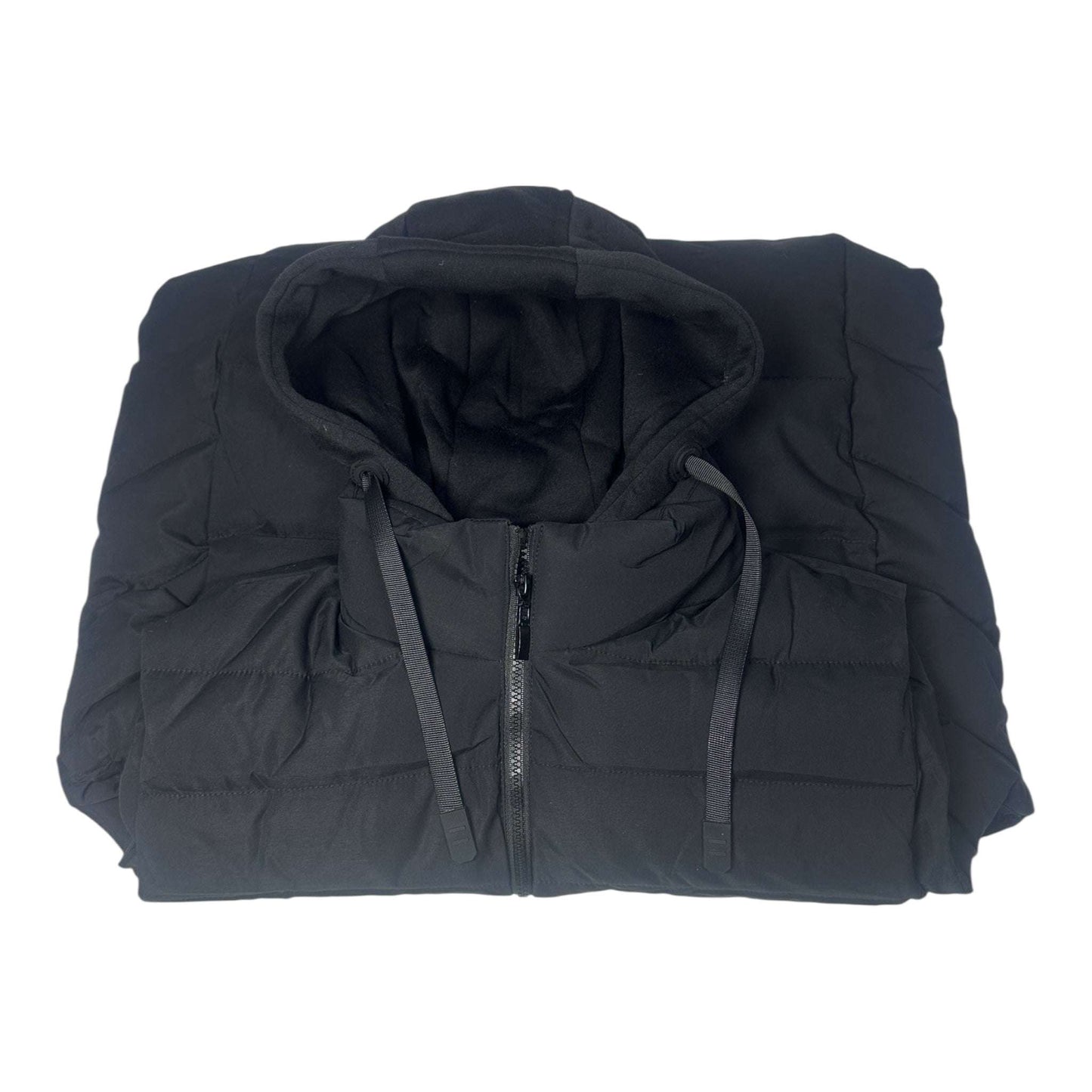 Palablu Αμάνικο Μπουφάν Μαύρο