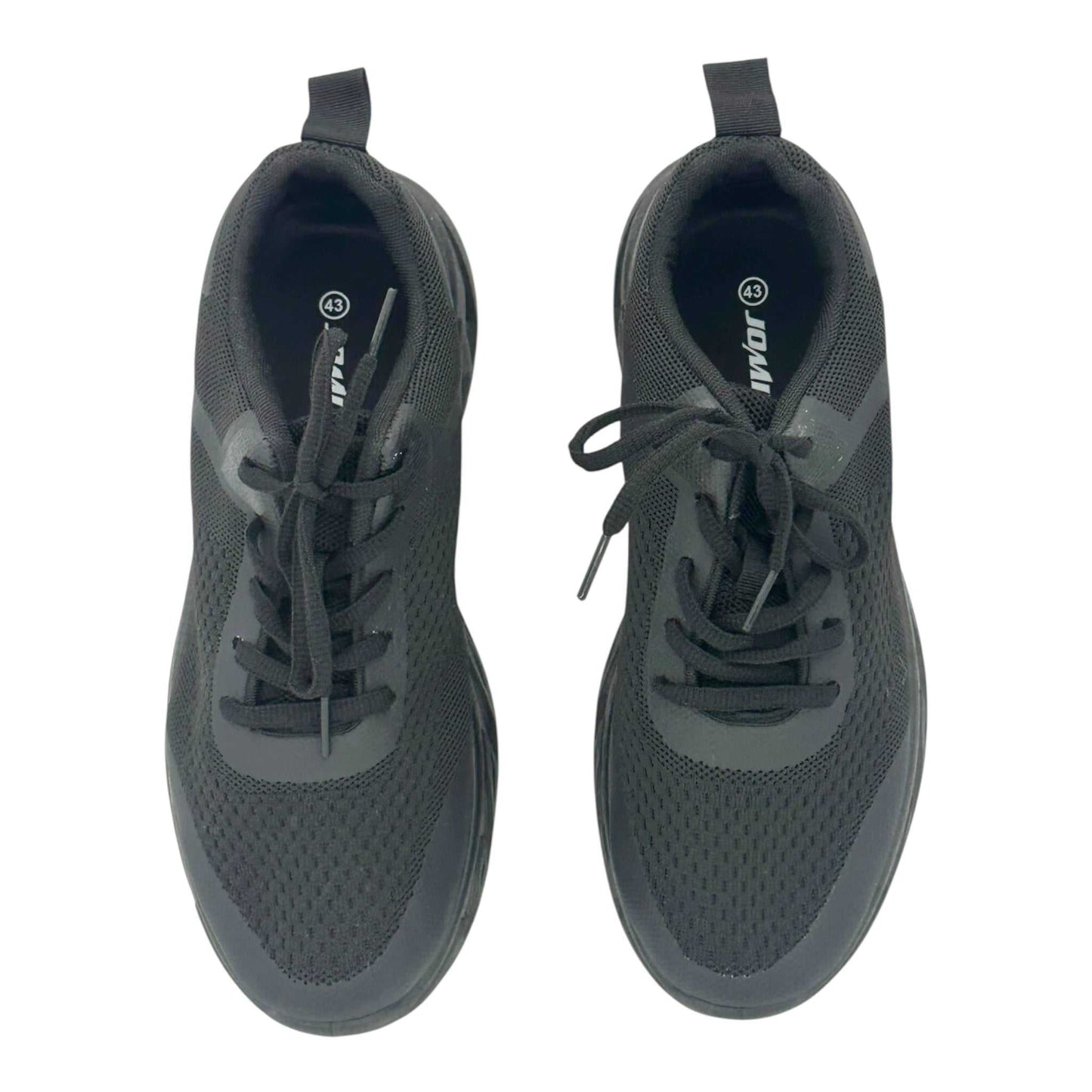 Jomix Ανδρικά Αθλητικά Παπούτσια Black