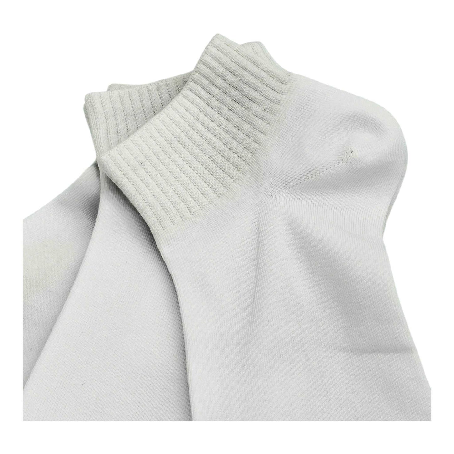 Angel Shopping Ανδρικές Κάλτσες Λευκό 3Pack