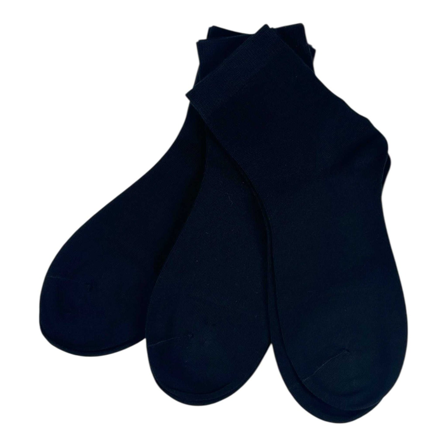 Angel Shopping Γυναικείες Κάλτσες Μαύρο 3Pack