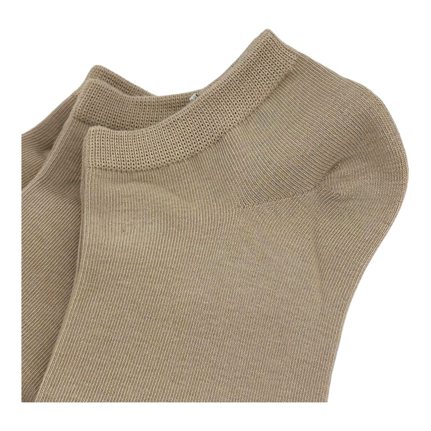 Angel Shopping Γυναικείες Κάλτσες Μπεζ 3Pack