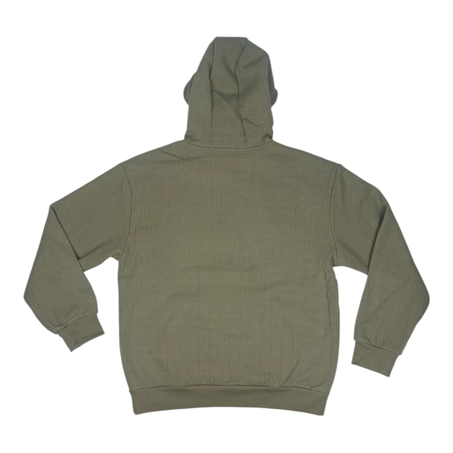 Enos Φούτερ με Κουκούλα Πράσινο