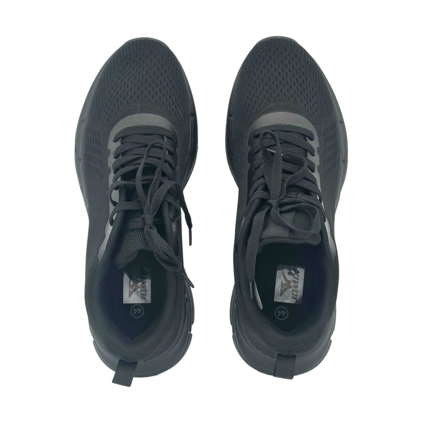 Jomix Ανδρικά Sneakers Μαύρα U2505