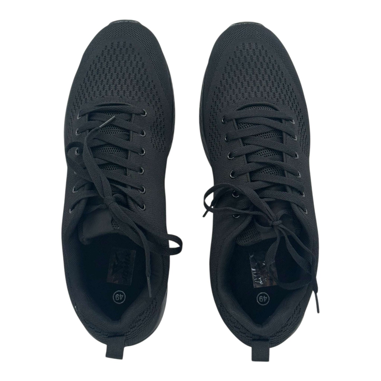 Jomix Ανδρικά Sneakers Μαύρο