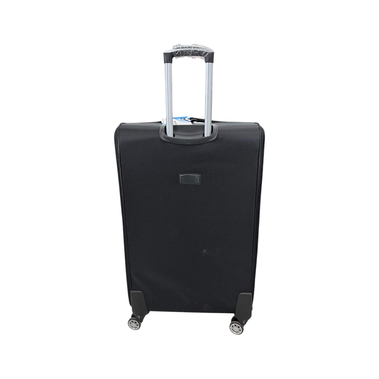Fabric Travel Suitcase with 4 Wheels
