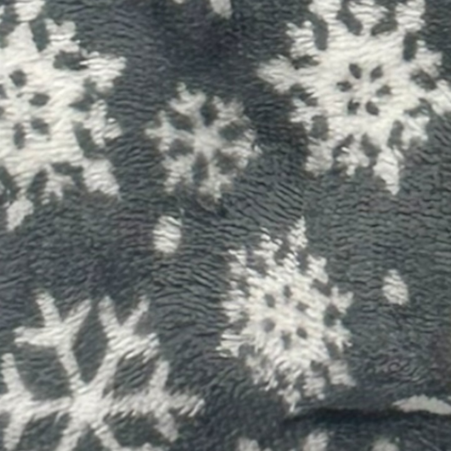 Angel Shopping Γυναικείες Παντόφλες Μποτάκια Fleece Γκρι