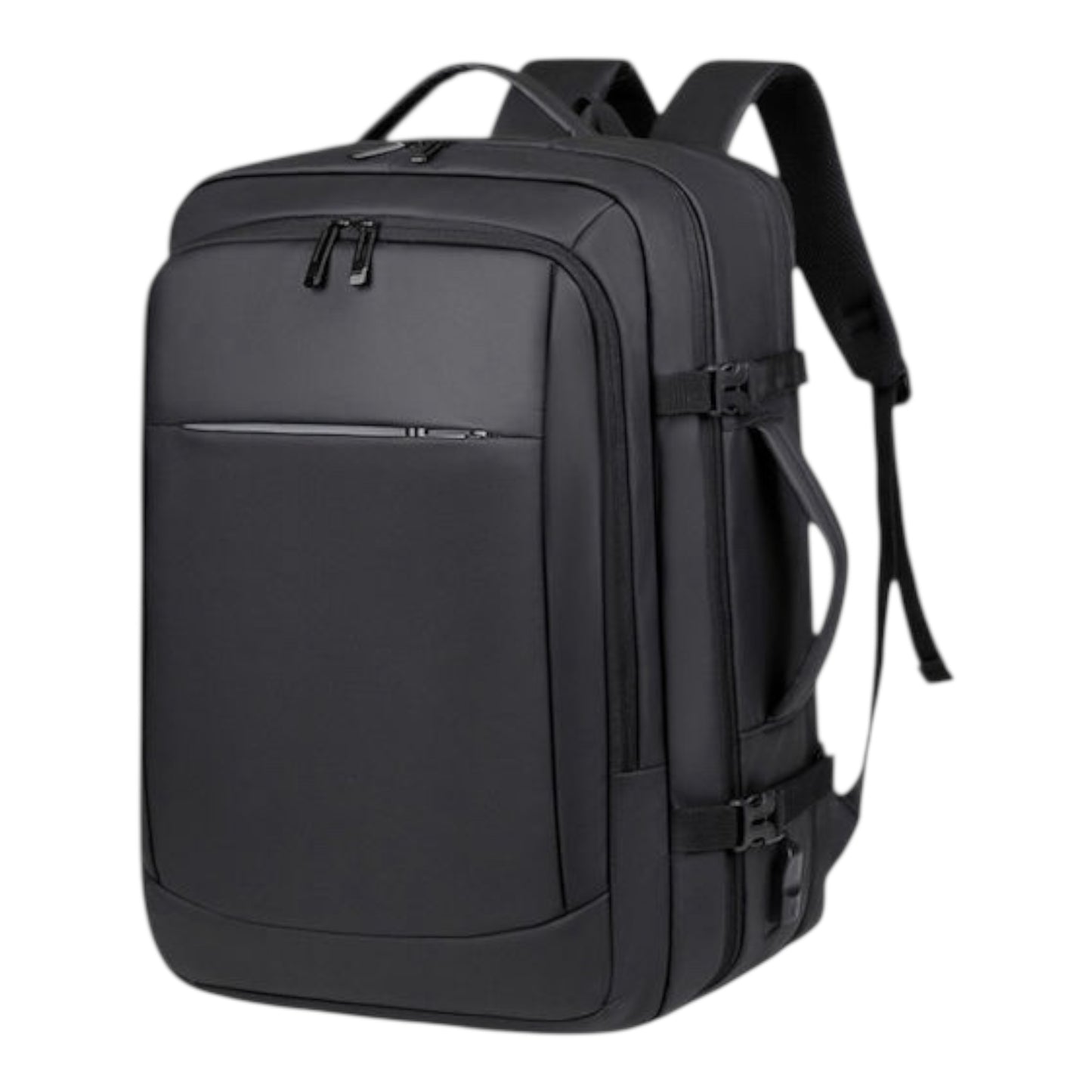 Backpack Αδιάβροχο 40lt Μαύρο