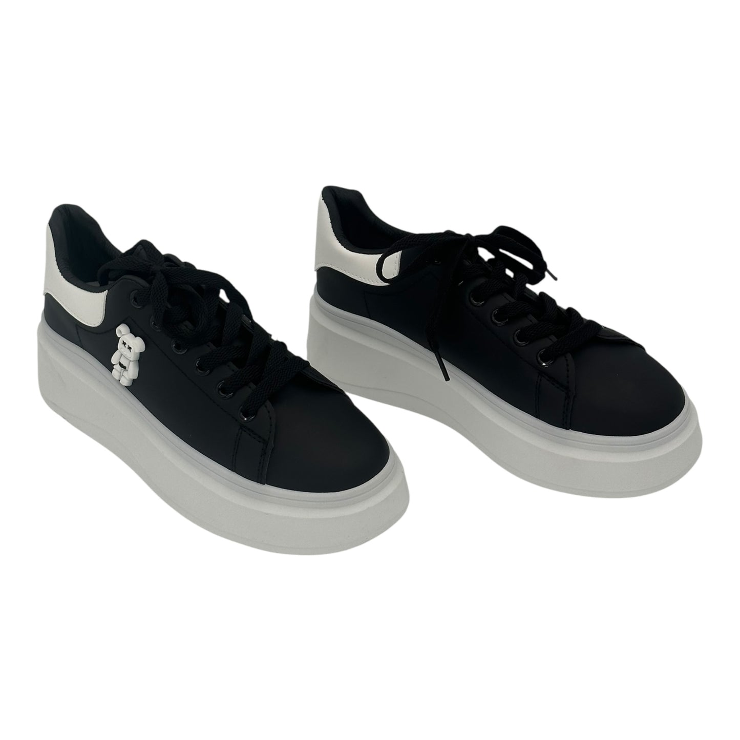 Angel Shopping Γυναικεία Sneakers Μαύρο