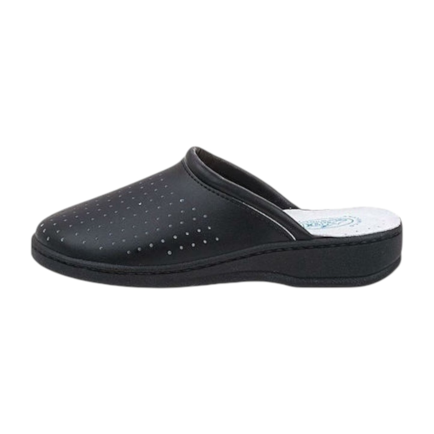 Max Relax Ανδρικά Ανατομικά Σαμπό Μπλε 350S-398S