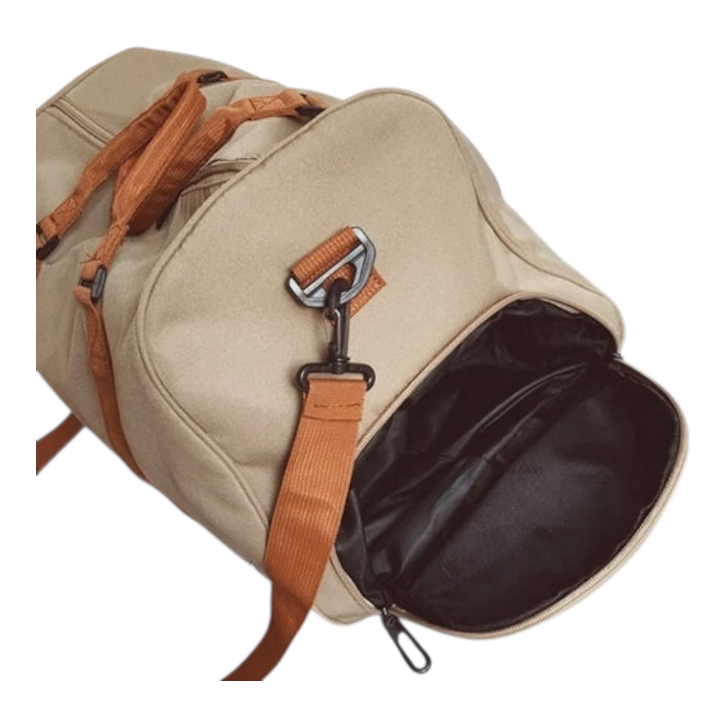 Ormi Duffel Σακ Βουαγιάζ 33lt Μωβ Υφασμάτινο Μ50xΠ26xΥ28εκ. 339pu