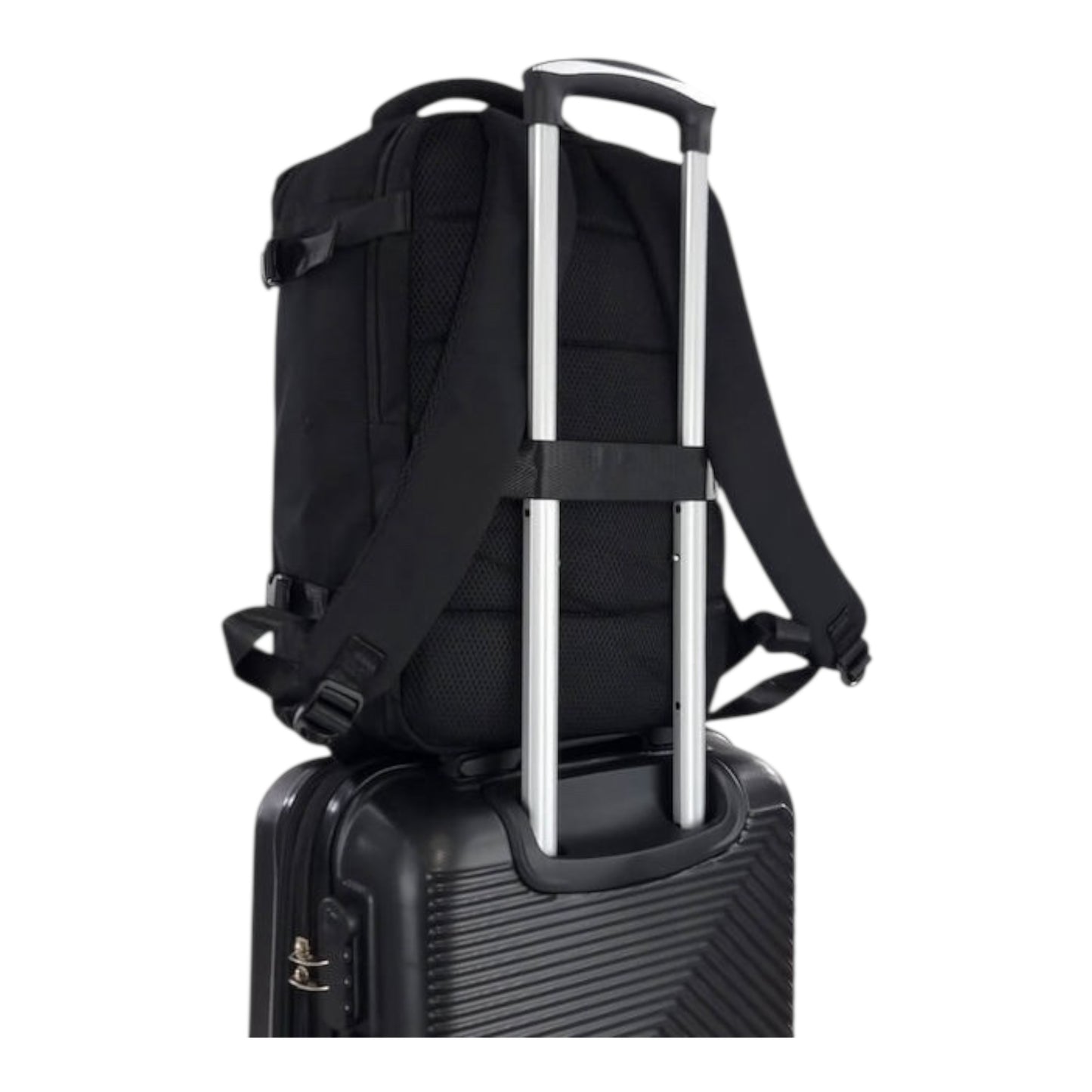 Ormi Backpack Αδιάβροχο 25lt Μαύρο
