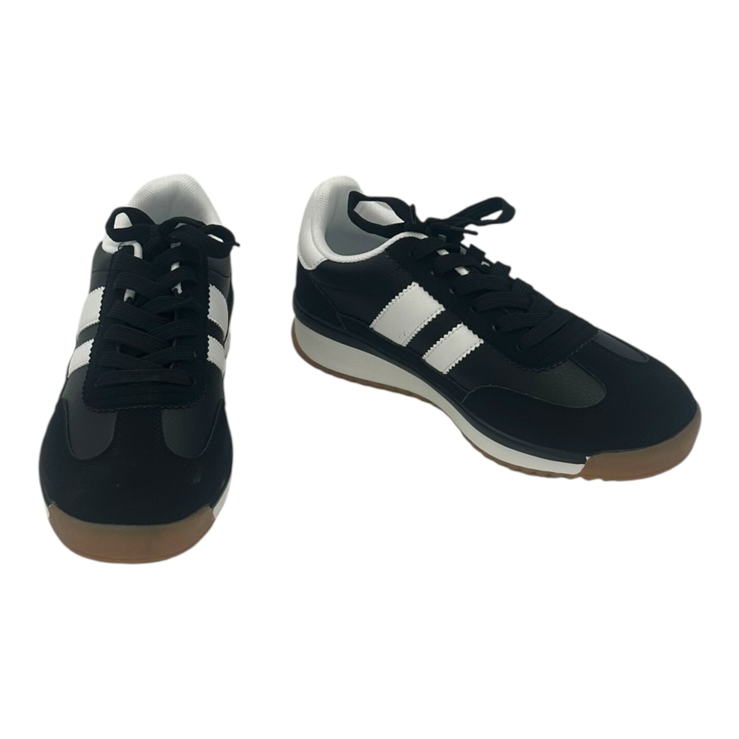 Angel Shopping Sneakers Μαύρο