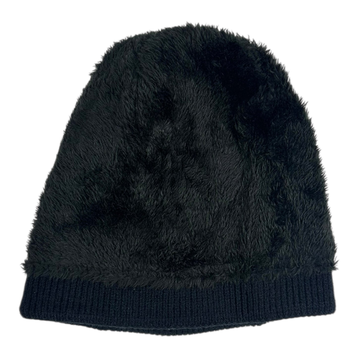 Angel Shopping Beanie Ανδρικός Σκούφος Πλεκτός σε Μαύρο χρώμα