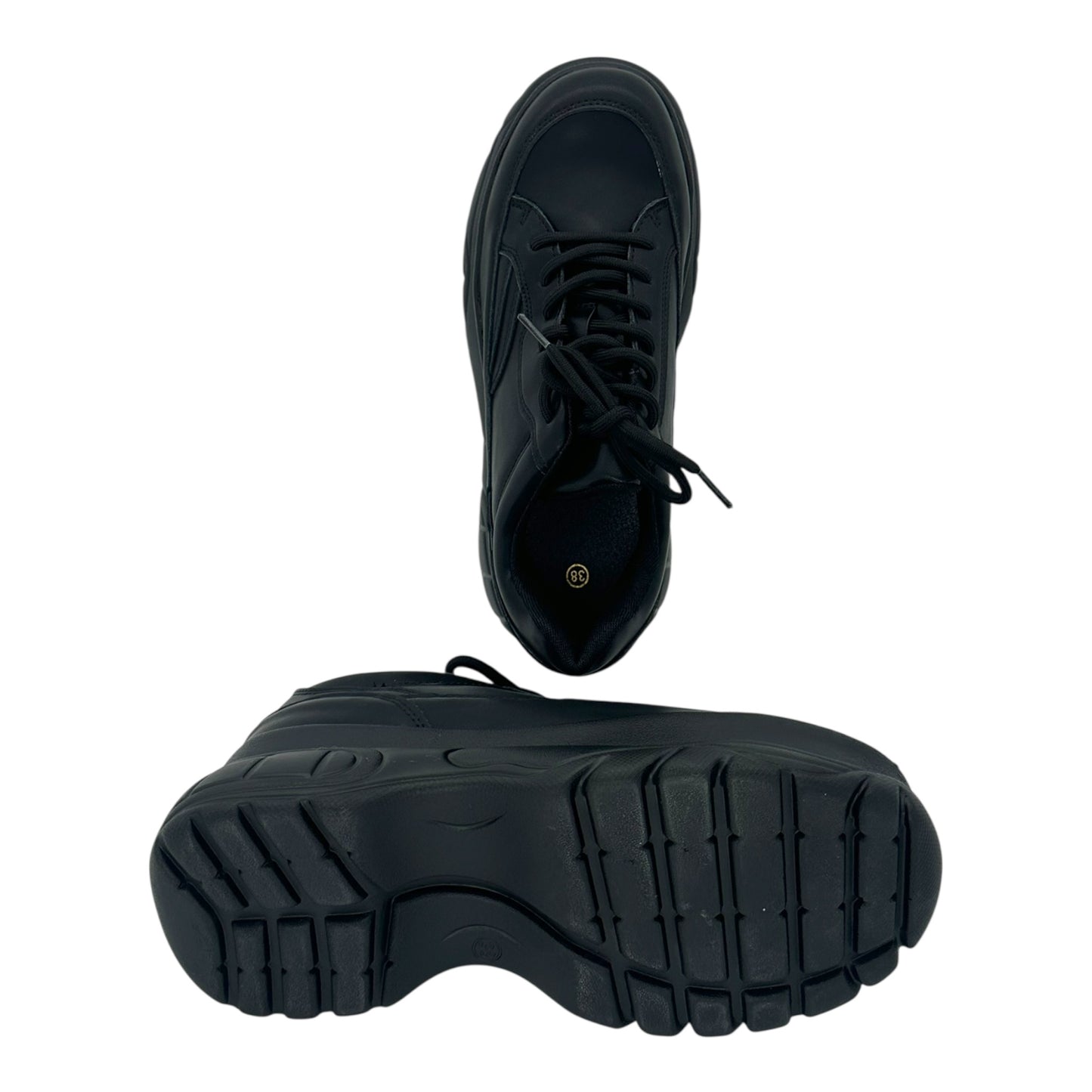 Moda Plus Γυναικεία Sneak Black