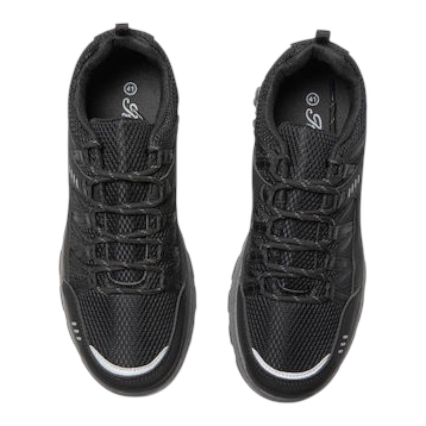 Jomix Ανδρικά Sneakers Μαύρο MU9778