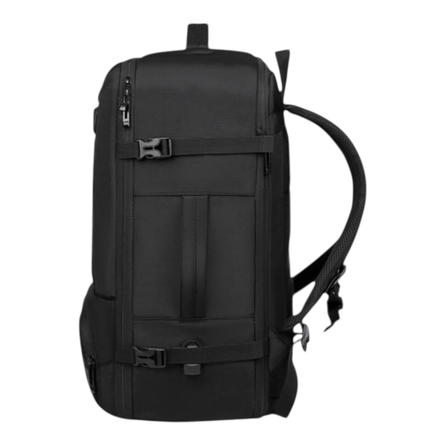 Playbags Backpack Αδιάβροχο 50lt Μαύρο