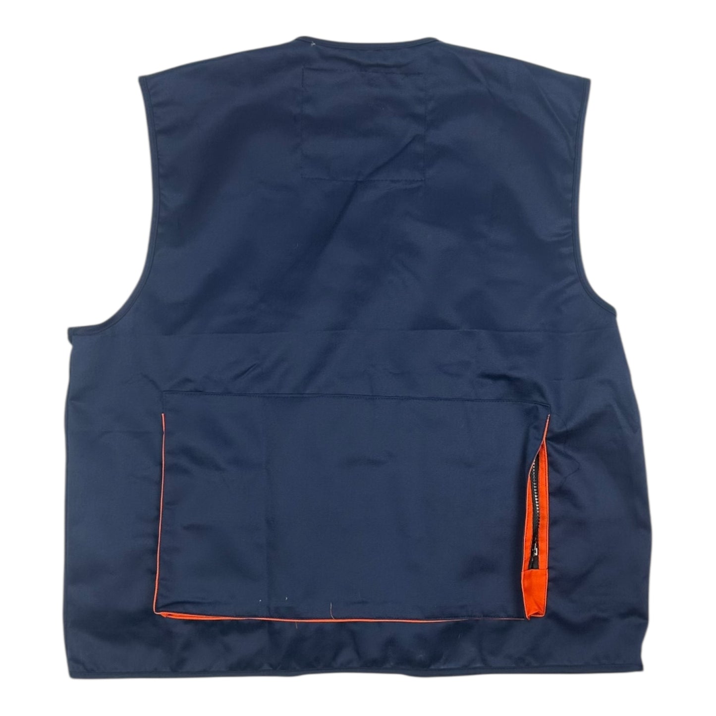 Mizoo Ανδρικό Γιλέκο Εργασίας Μπλε